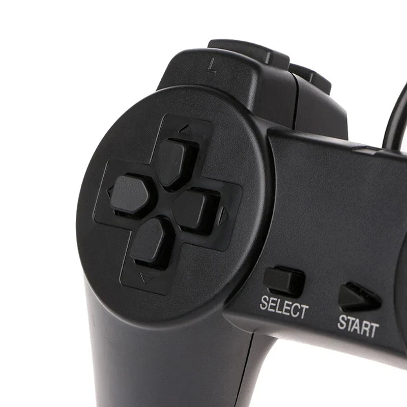 USB 2.0 Wired Multimedia Gamepad Gaming Joystick Joypad Wired Game Controller For Laptop Computer PC