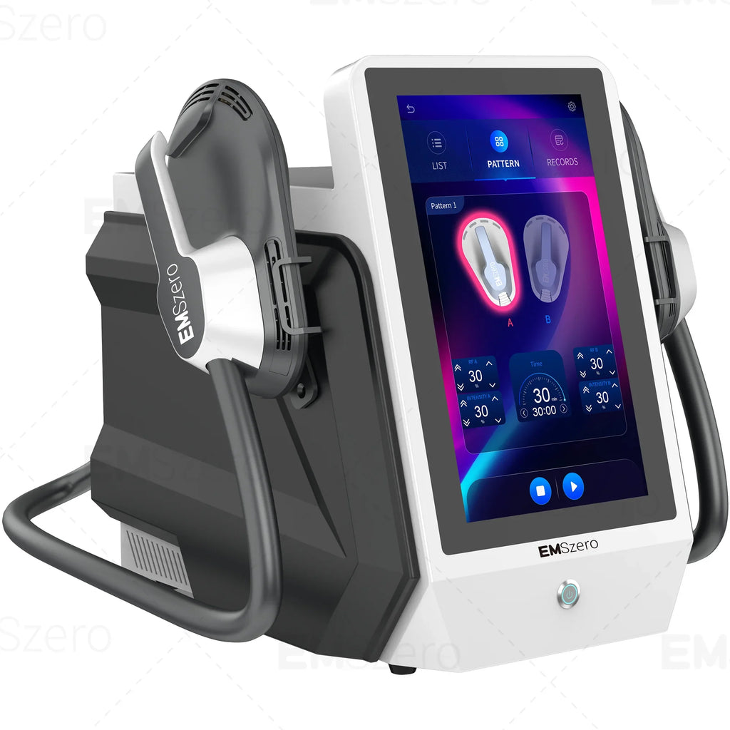 MYOslim Electromagnetic Muscle Stimulation System