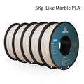 Geeetech Marble-Effect PLA 3D Printer Filament, 1.75 mm