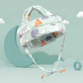 Baby Head Protection Hat for Learning To Walk Breathable Washable Toddler Safety Helmet Anti Fall Impact Soft Cap Baby Pillow