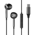 For Samsung Earphones HiFi Surround Sound With Mic Volume Control Type C 3.5mm Music Wired Headphones For Galaxy S26 S25 S24 S23