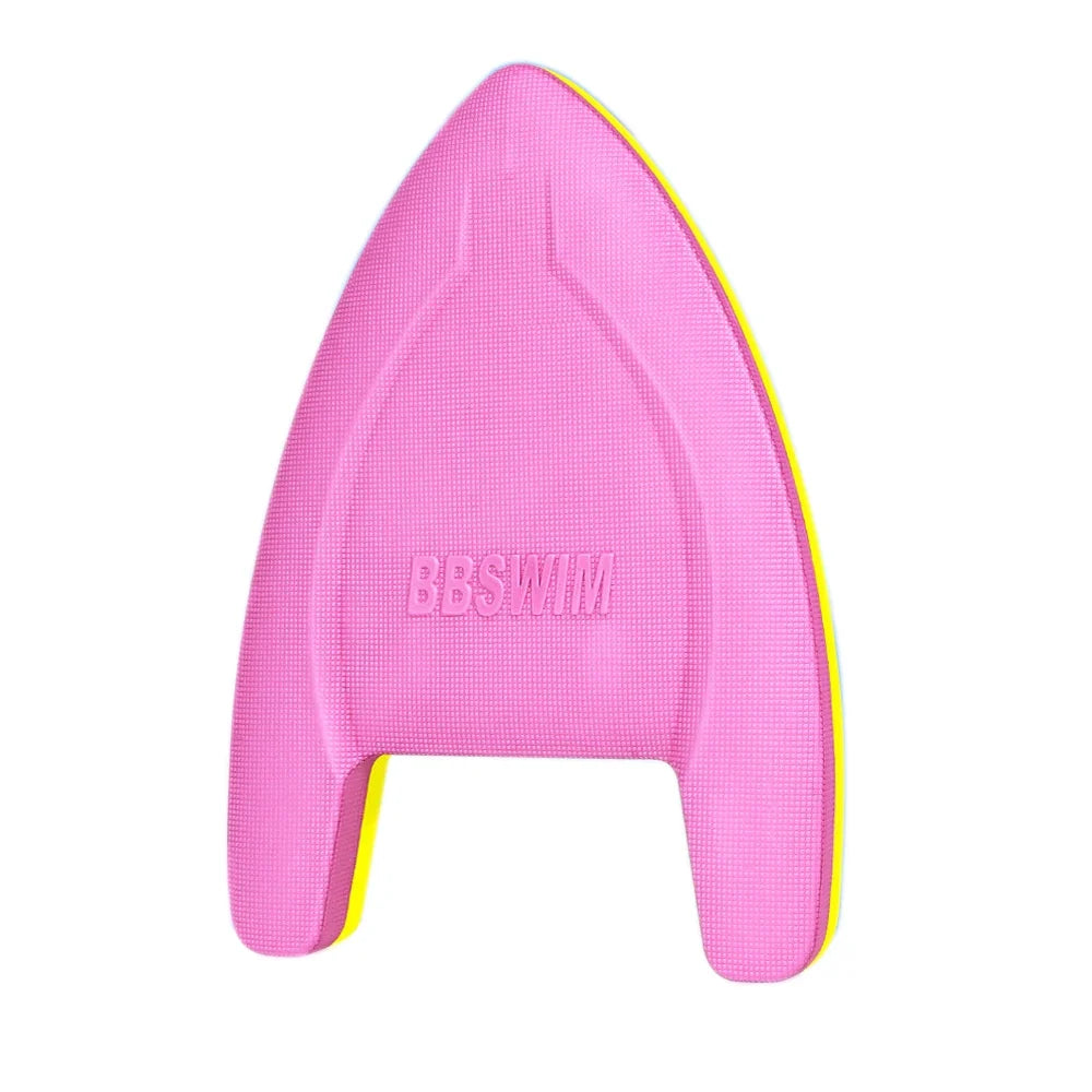 Swimming Float Board Adult Kids Universal Beginner A-Board Thickeneded High-Buoyancy Swimming Board Training Equipment