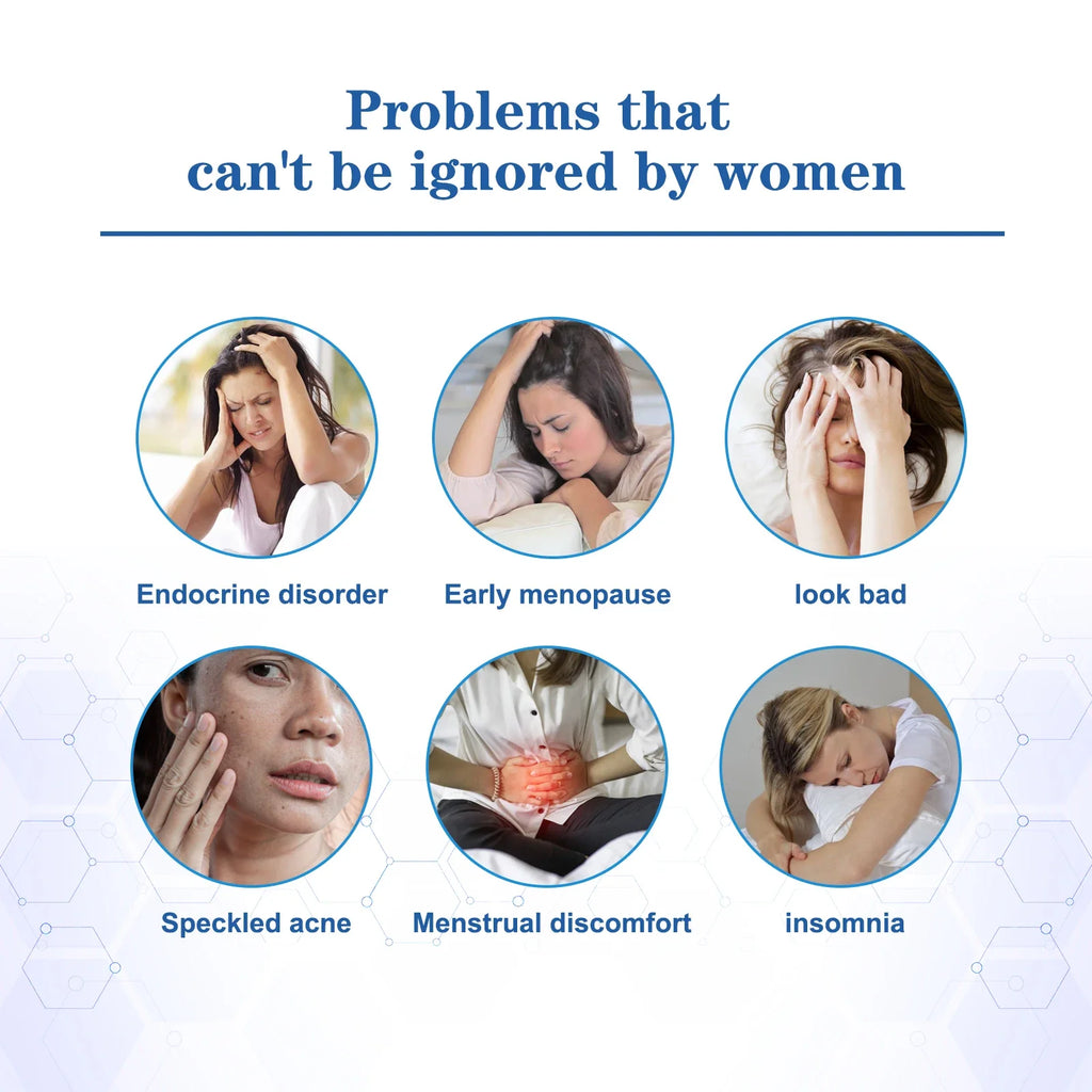 Eelhoe Menopause Balancing Cream for Women – Natural Estrogen Relief & Hormone Support Body Cream, 100ml