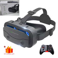 3D Virtual Reality VR Glasses Headset Devices Helmet Lenses Goggles Smart For Smartphones Phone Cell Mobile Game Viar Viewer Set