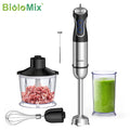 BioloMix HB-3315 5-in-1 Immersion Blender, 1500W