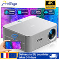 PROGAGA PG610W Smart Projector, Native 1080p