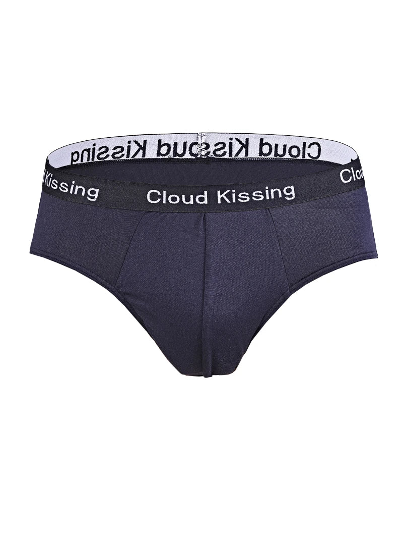 10Pcs/Lot  Fashion Men's Panties Underwear Men  Size Briefsr Bikini Pant Men Comfortable Sexy Slip Underpants Hot XS-XL