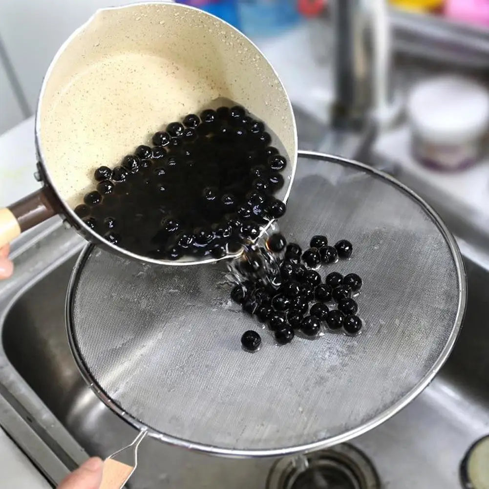 Cooking Frying Stainless Steel Anti Splatter Guard Oil Net Grease Splatter Screen Pan Mesh Guard Screen Splash Cover
