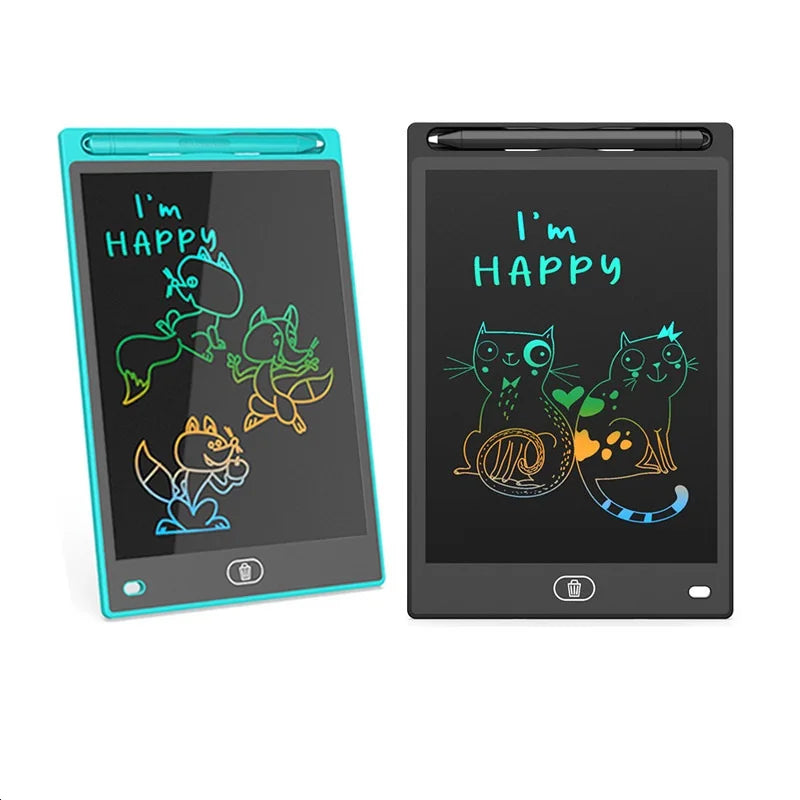 12 Inch LCD Writing Tablet Digital Drawing Tablet Handwriting Pads Portable Electronic Tablet Board for Toys Gift
