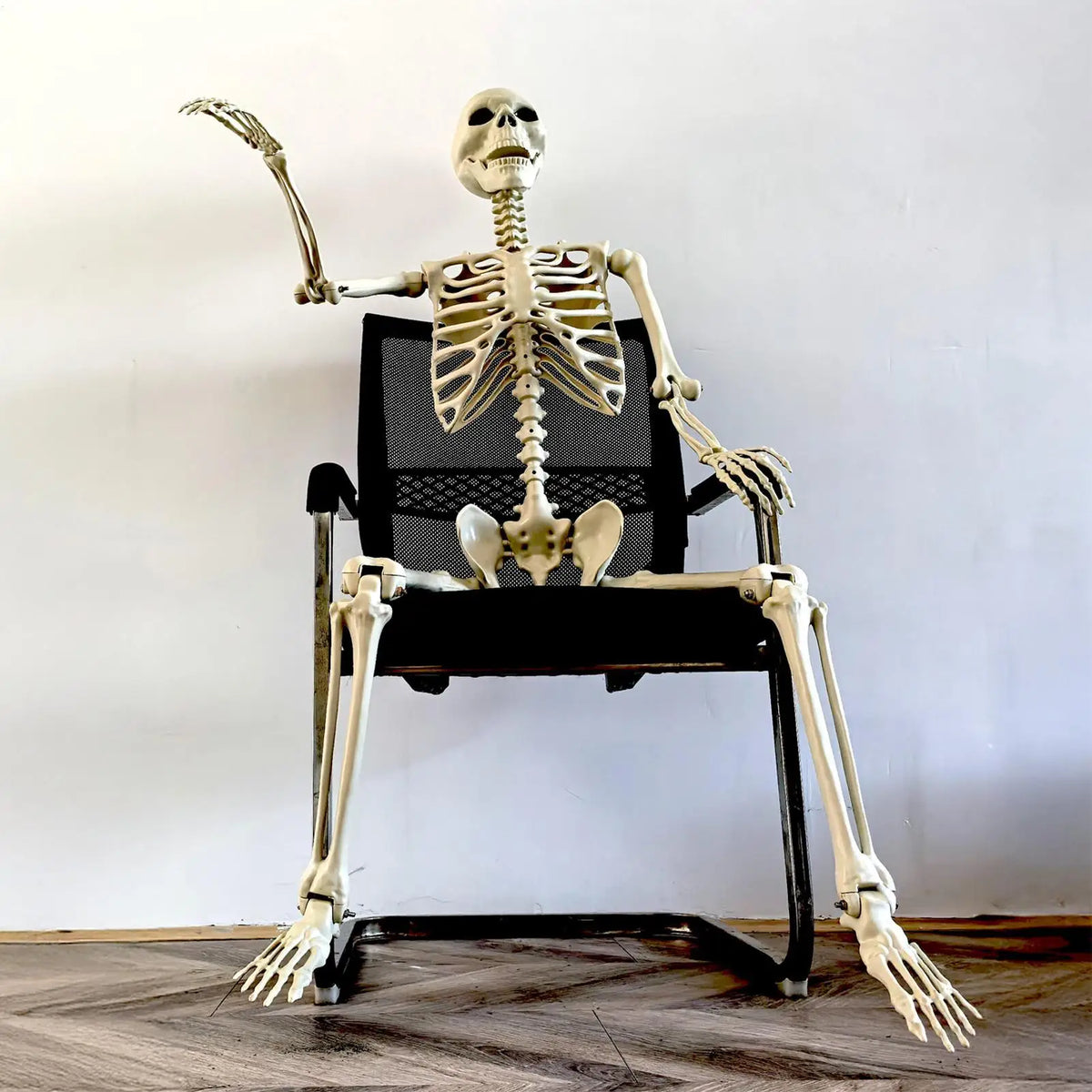 60 x 80cm Hanging Ghost Halloween Decoration, 90g