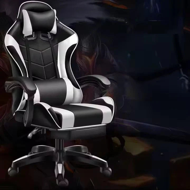 Best Rgb Ergonomic Swivel Game Chair Gaming Gamer Computer Chair Gaming Chair with Speakers