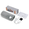 Electric Heating Pad Multifunctional Physiotherapy Heating Blanket Cushion 10 Levels Temperature Timing Body Back Warmer Winter