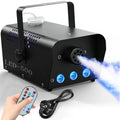 U’King 500W RGB Fog Machine with Remote Control