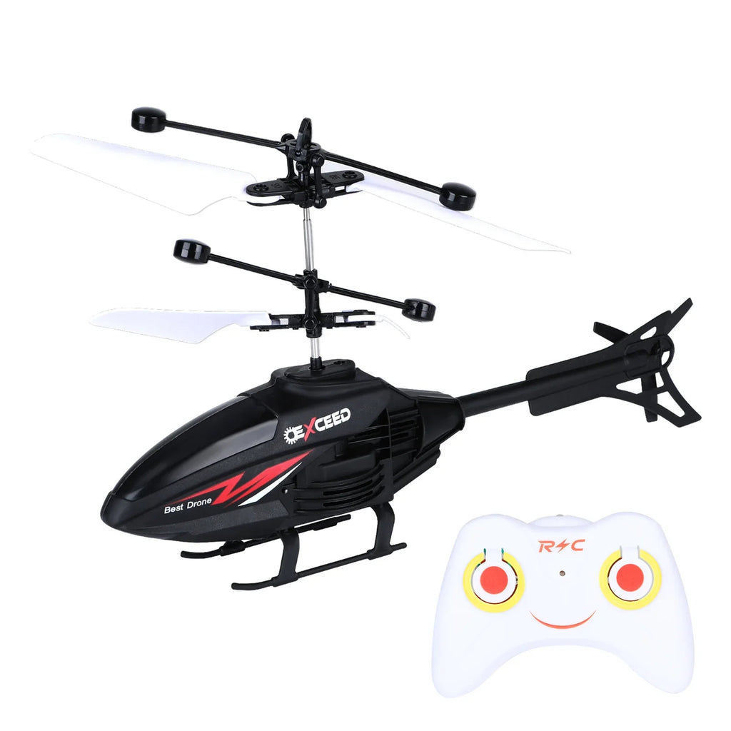 Electric Children's Airplane Toy High-speed Motor Remote Control Airplane Toy for Children's Toy Gift Electric RC Plane Toy