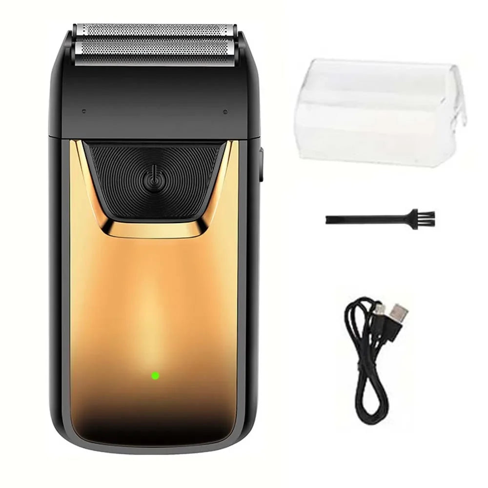 YUKU MG5812 Rechargeable Twin-Blade Men's Electric Shaver