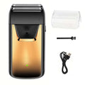 YUKU MG5812 Rechargeable Twin-Blade Men's Electric Shaver