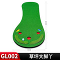 PGM Golf Green Home Golf Putting Mats Golf Putting Practice Equipment Professional Indoor Putting Practice Trainer