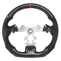 Infiniti D-Type Carbon Fiber Steering Wheel, Fitment Options