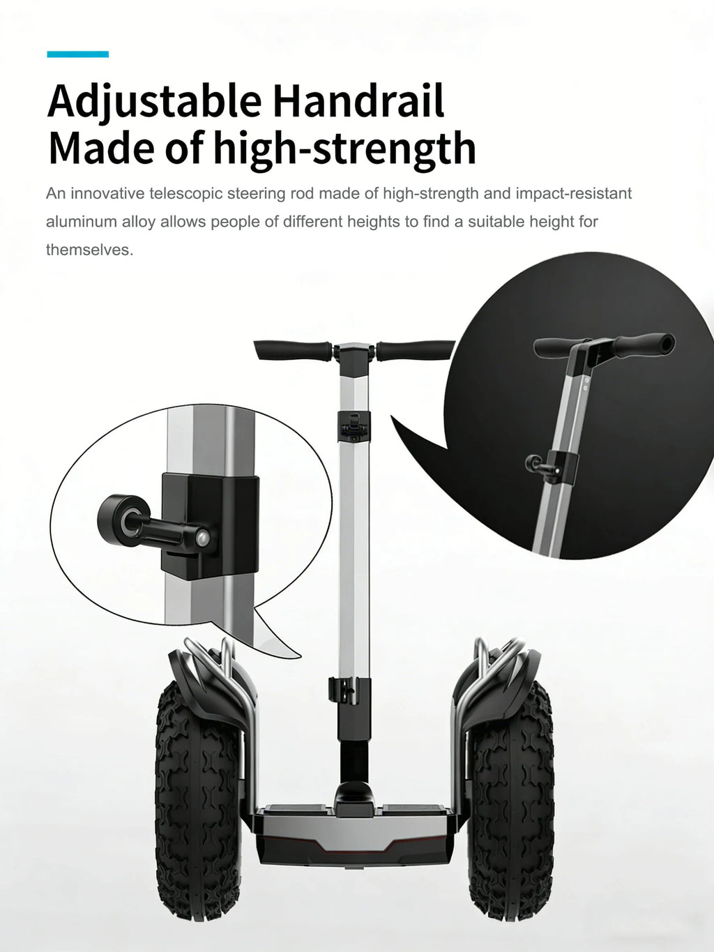 In Stock Powerful Dual Motor 1500W*2 Self-Balancing Scooter 67.2V/15.6Ah 20 Inch Offroad Hoverboard 50Mile 12.5MPH For Adults
