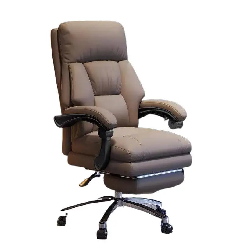 AOLIVIYA Gaming Chair Gamer Computer Chair Office Desk Chair Leisure Light Luxury Reclining Boss Comfortable Study Seat