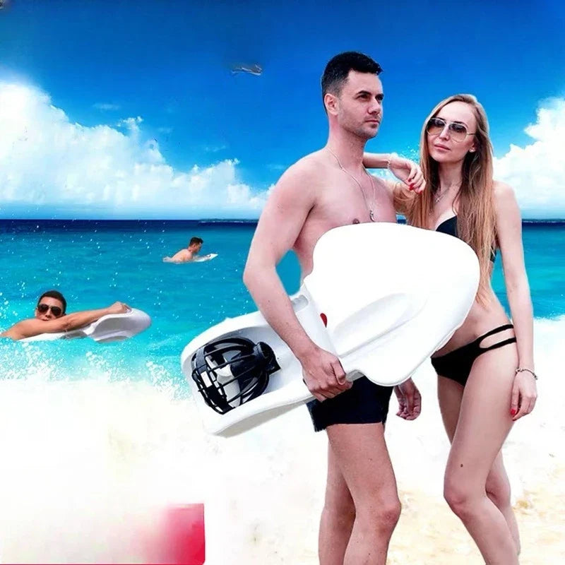 Smart genuine, electric floating board surfboard swimmer