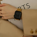 Stainless Steel Metal Strap For Apple Watch 46mm 42mm 44mm 40mm 45mm 38/41/49mm For iWatch Series 11 10 9 8 7 6 5 4 SE Ultra3/2