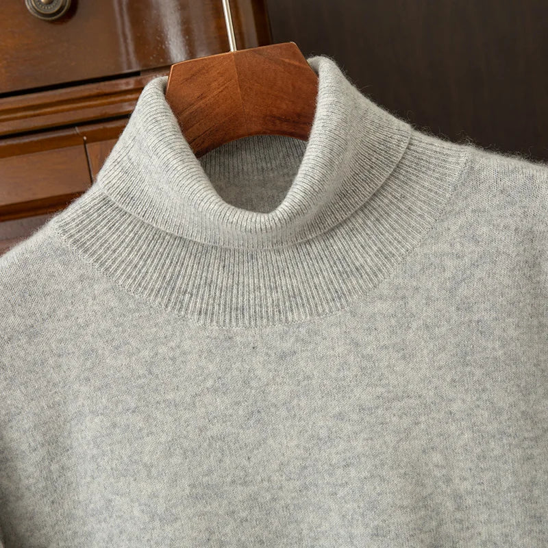 Men's Sweater | Cashmere Casual Apparel | Everyday Wear
