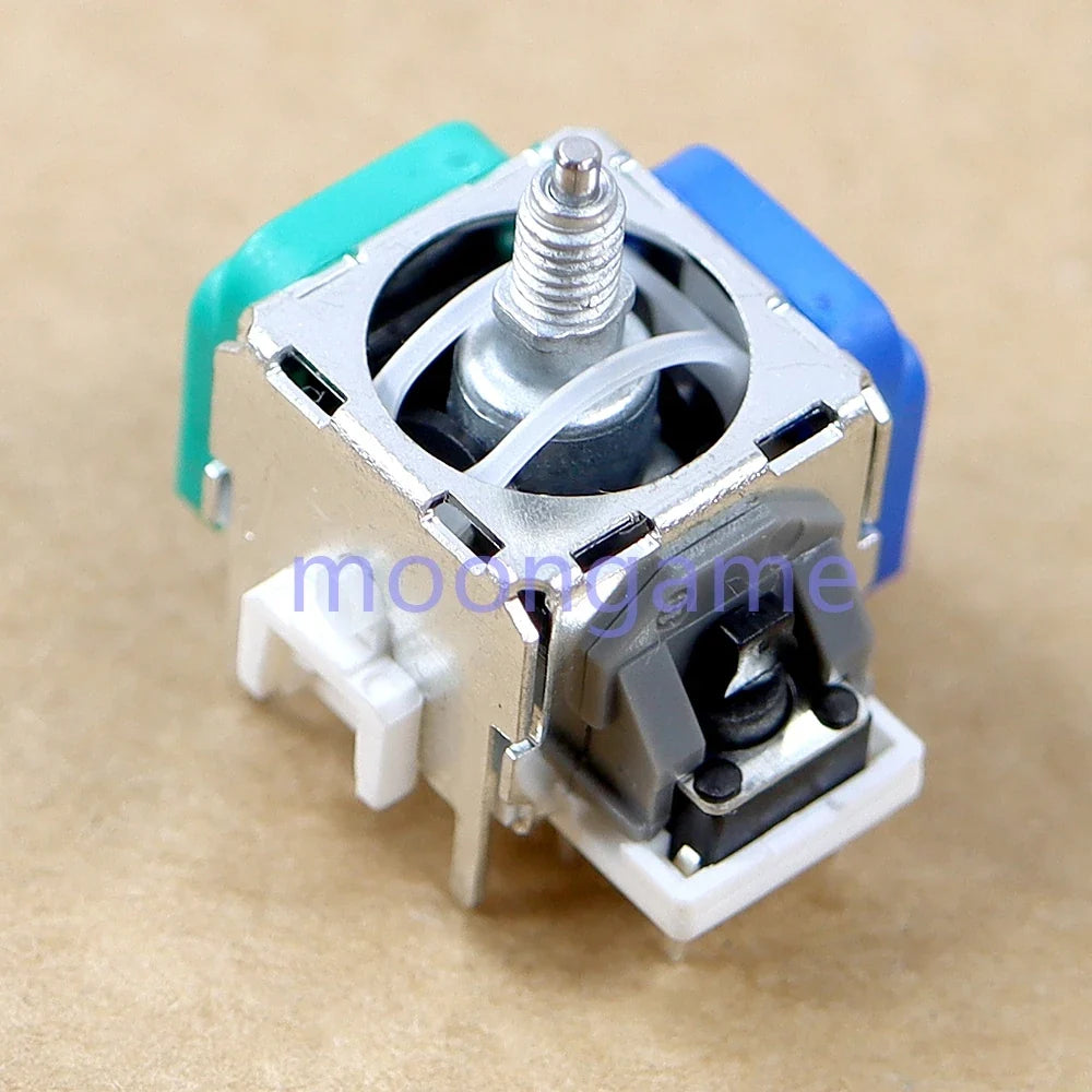 1pc TMR Joystick 3D Analog Stick For Xbox One Elite 2 Console Replacement Sensor Module Electromagnetic Thumb Sticks