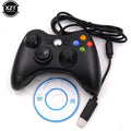 1Pcs USB Wired Vibration Gamepad Joystick for PC Controller for Windows 7/8/10 Not for Xbox 360 Joypad with High Quality Gamepad