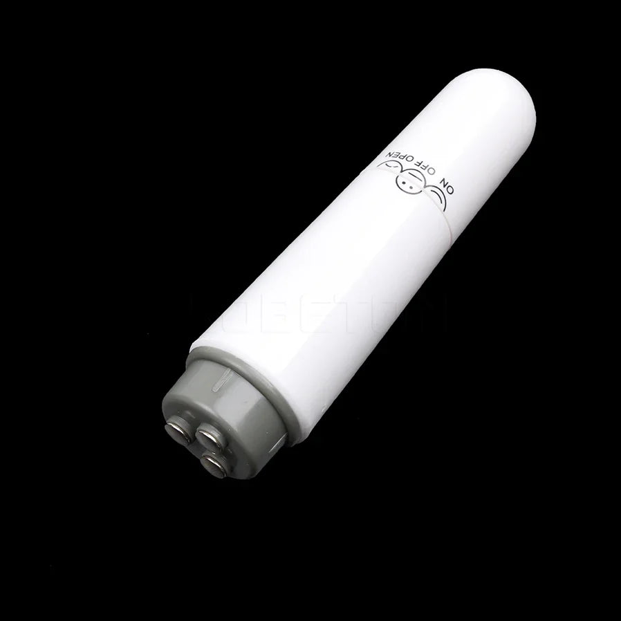 Mini Massage Pen Portable 4 Head Electric Eye Massage Instrument Tools Relax Device Lift Face Vibration Stick Health Care White