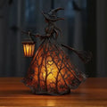 USB-Switch Witch Tabletop Halloween Light