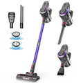 DEVOAC N300 Cordless Stick Vacuum, 6-in-1 Handheld Cleaner