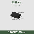 S/L/XL Size Outdoor Plastic Waterproof Sealed Survival Box Container Camping Outdoor Travel Storage Box Fishing Tackle Bag
