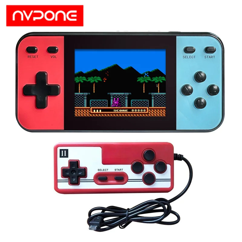 600 in 1 Portable Joystick Handheld Game Console for 780A Retro Station PVP PXP SUP for 600 Games Q8 Video Handheld Game Players