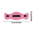 Swim Belt Pool Water Flotation Belt Safety Buoyancy Board for Pool Beach Bathtub Swimming Snorkeling Exercise Training Adults