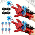 2 Sets of Spider Launcher Sets, Spider Web Shooting Toys, Launcher Wrist Accessories, Youth Toys, Youth Gifts