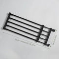 Indoor Dog Gate Retractable Freestanding Fence Nail-free Household Reusable Door For Small Medium Dogs Puppy Fence Pets supplies