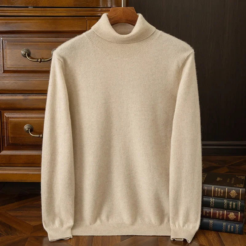 Men's Sweater | Cashmere Casual Apparel | Everyday Wear