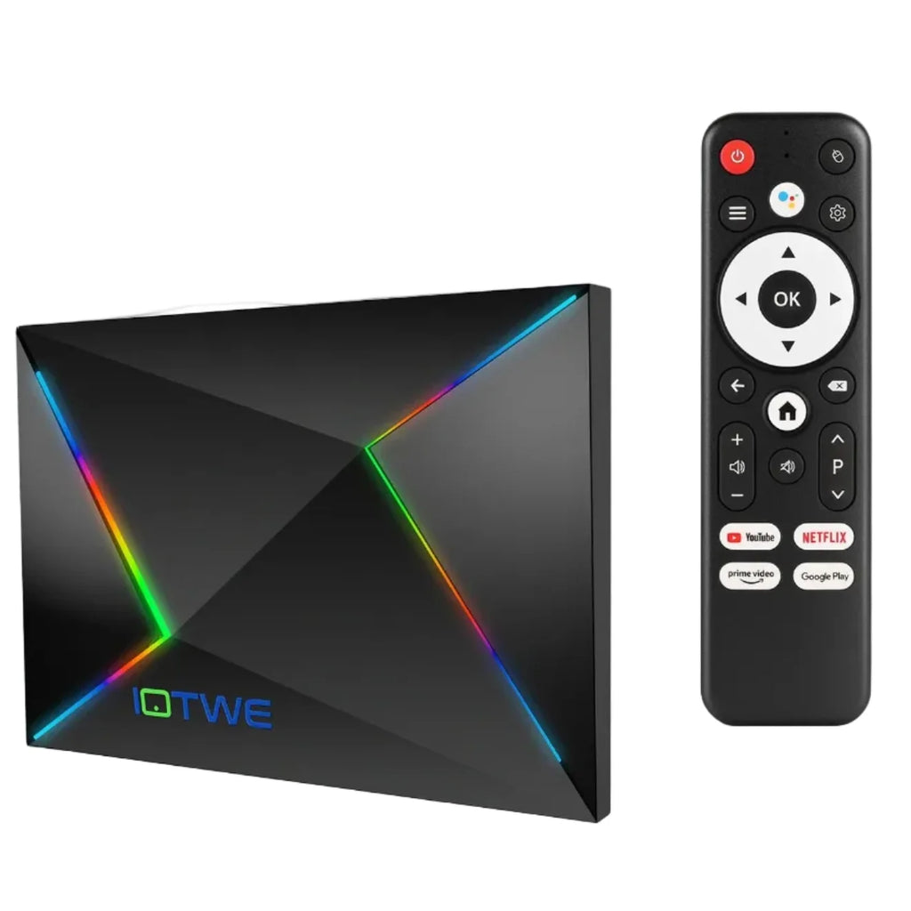 XGODY Android 14 TV Box with 8K Output, 2-4GB RAM Options