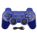 Gamepads For Playstation 3 PS3 Consoles PC/Android TVs /Game Boxes 360°Joysticks Precise Targeting No Deadzone Game Controller