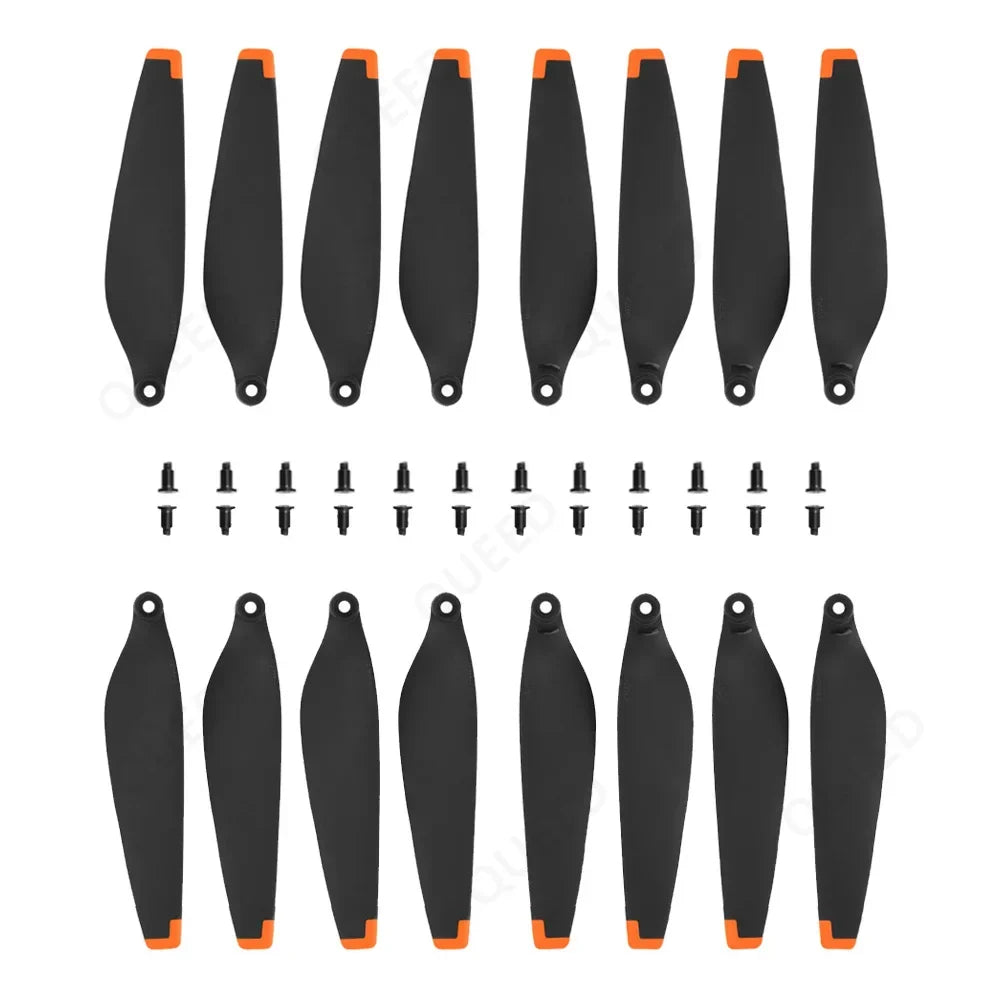 New 4/8PCS Mini 3 drone with low-noise and screw propeller, suitable for DJI Mini 3 accessories