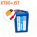 36V Hoverboard Scooter Battery 10S2P 100Ah 18650 Rechargeable Lithium Pack for Skateboard Ultra Thin BMS XT60 Plug