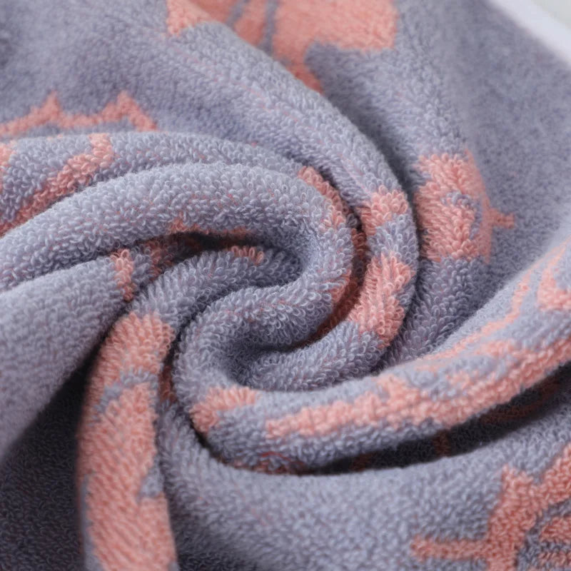 Bath Towel for Adults 73cmx33cm Absorbent Quick Drying Spa Body Wrap Face Hair Shower Towels Large Beach Cloth