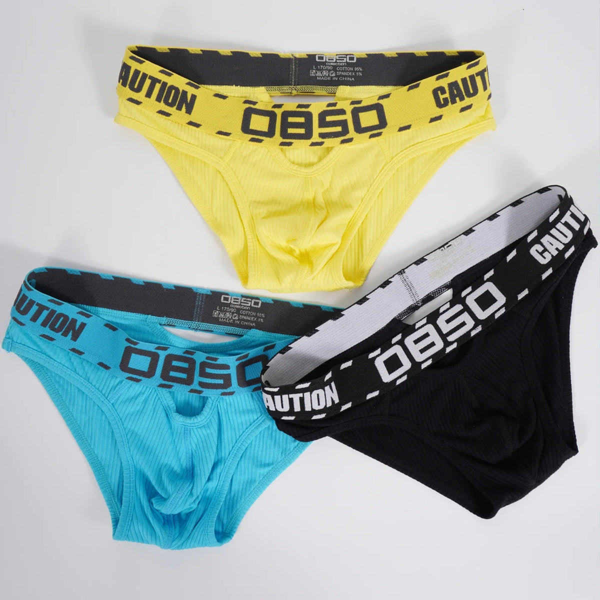 Men's Bikini | Breathable Cotton Apparel | Everyday Wear