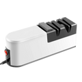 ZENG USB Electric Knife Sharpener with 4 Grinding Slots