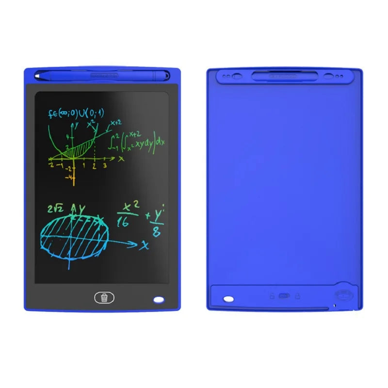 12 Inch LCD Writing Tablet Digital Drawing Tablet Handwriting Pads Portable Electronic Tablet Board for Toys Gift