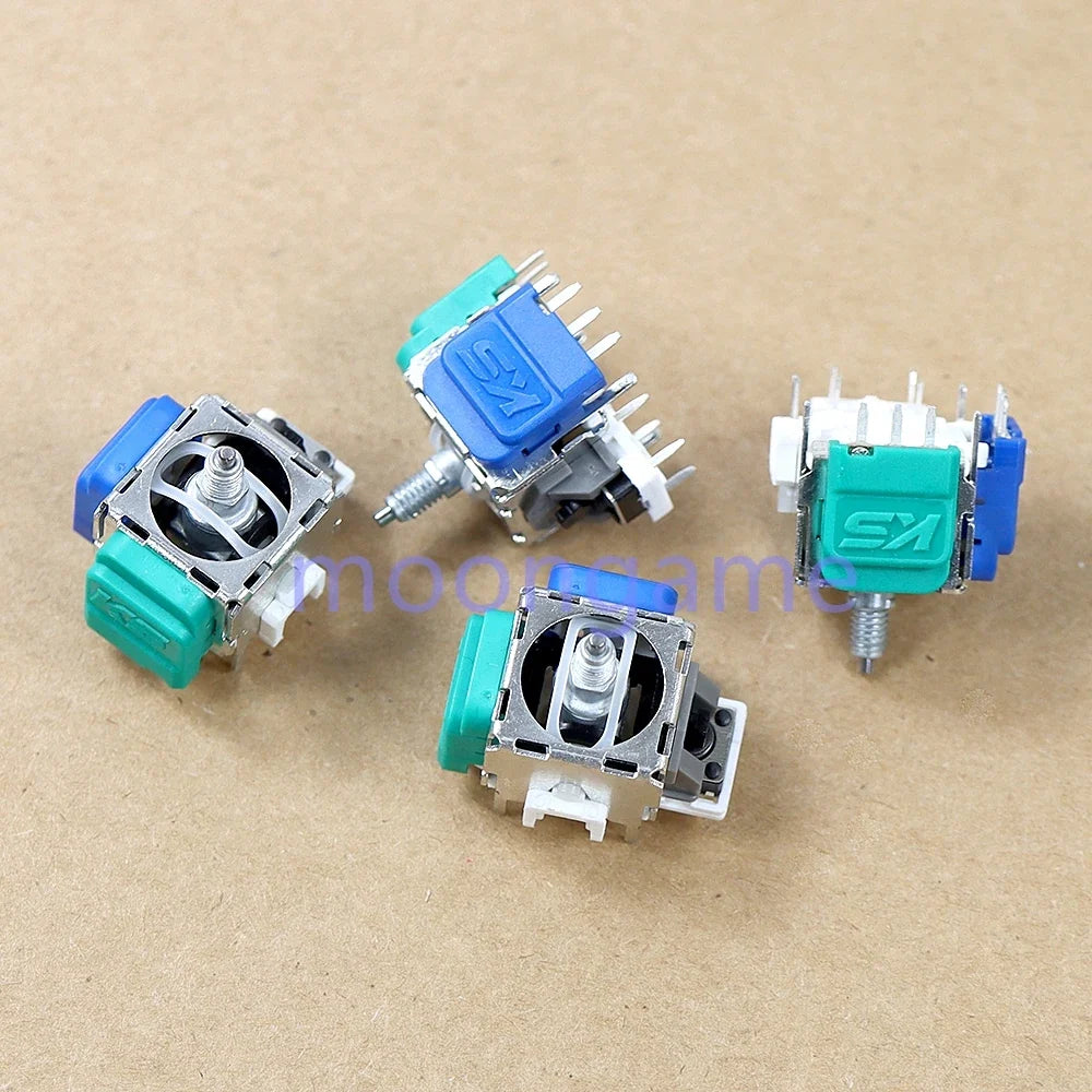 1pc TMR Joystick 3D Analog Stick For Xbox One Elite 2 Console Replacement Sensor Module Electromagnetic Thumb Sticks