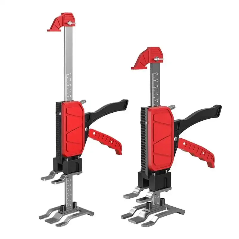 Arm Jack Cabinet Lifter - S/L Adjustable Woodworking Tool