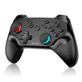 Gamepads For Switch Oled/Lite/PC/Android/IOS Wireless Controller 6-axis Gyro Joystick Turbo Dual Vibration Game Remote Controle