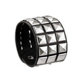 New Punk Nail Bracelet Rivets Casual Couple Bracelet Hip-Hop Gothic Party New Year's Christmas Valentine's Day Birthday Gifts